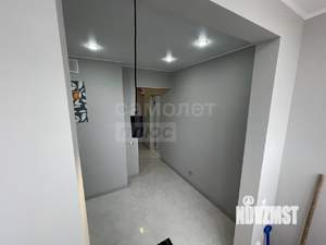 1-к квартира, вторичка, 35м2, 3/18 этаж