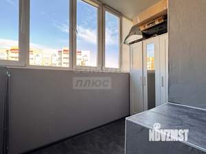 1-к квартира, вторичка, 37м2, 13/18 этаж