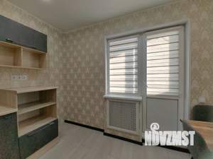 1-к квартира, вторичка, 39м2, 13/17 этаж
