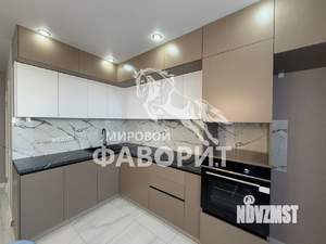 2-к квартира, вторичка, 57м2, 11/17 этаж