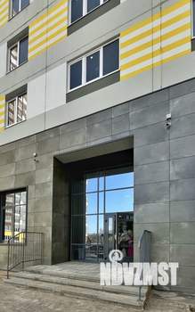 1-к квартира, вторичка, 37м2, 21/24 этаж