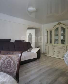 3-к квартира, вторичка, 53м2, 3/5 этаж