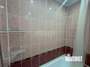 1-к квартира, вторичка, 40м2, 14/17 этаж