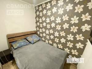 3-к квартира, вторичка, 44м2, 1/5 этаж