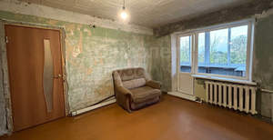 2-к квартира, вторичка, 38м2, 5/5 этаж