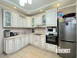 3-к квартира, вторичка, 80м2, 6/17 этаж