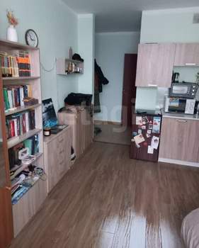 2-к квартира, вторичка, 47м2, 1/17 этаж