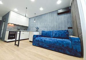 Студия квартира, вторичка, 26м2, 15/17 этаж