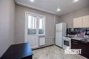 1-к квартира, вторичка, 38м2, 16/17 этаж