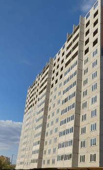 1-к квартира, вторичка, 38м2, 7/17 этаж