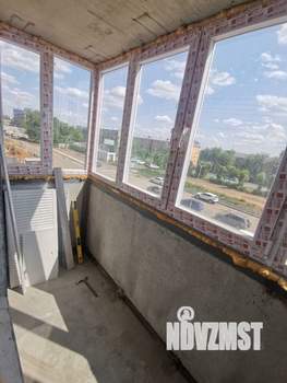 1-к квартира, вторичка, 44м2, 23/25 этаж