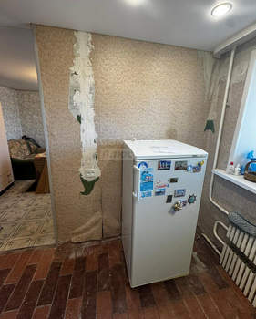 1-к квартира, вторичка, 23м2, 4/9 этаж