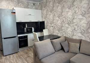 Студия квартира, вторичка, 24м2, 9/17 этаж