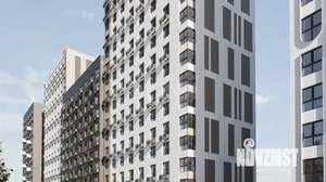 2-к квартира, вторичка, 59м2, 3/17 этаж