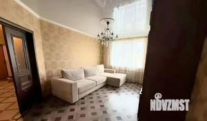 2-к квартира, вторичка, 69м2, 3/17 этаж