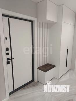 2-к квартира, вторичка, 58м2, 17/17 этаж