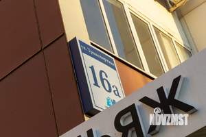 1-к квартира, вторичка, 33м2, 12/19 этаж