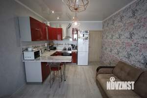 1-к квартира, вторичка, 46м2, 12/17 этаж