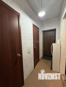 1-к квартира, вторичка, 33м2, 1/3 этаж