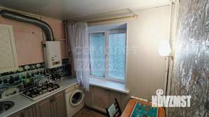 2-к квартира, вторичка, 39м2, 1/5 этаж