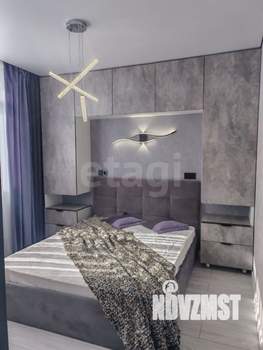 1-к квартира, вторичка, 37м2, 11/18 этаж