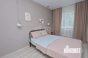 2-к квартира, вторичка, 44м2, 3/5 этаж