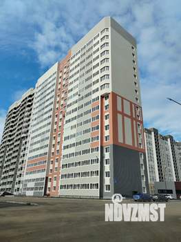 2-к квартира, вторичка, 58м2, 3/17 этаж
