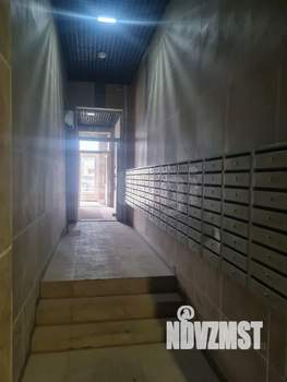 2-к квартира, вторичка, 54м2, 1/24 этаж