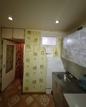 1-к квартира, вторичка, 30м2, 4/5 этаж