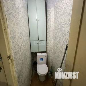 4-к квартира, вторичка, 61м2, 1/5 этаж