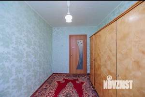 4-к квартира, вторичка, 60м2, 4/5 этаж