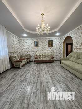 3-к квартира, вторичка, 105м2, 2/2 этаж