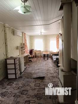 1-к квартира, вторичка, 24м2, 1/2 этаж