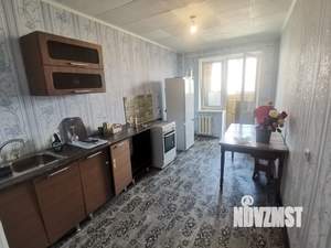 1-к квартира, вторичка, 43м2, 12/16 этаж