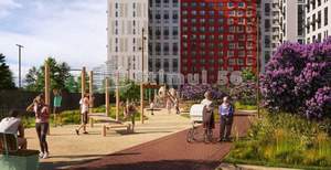 3-к квартира, вторичка, 76м2, 13/17 этаж