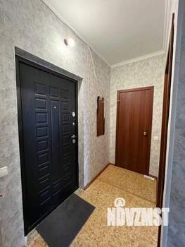 1-к квартира, вторичка, 39м2, 1/7 этаж