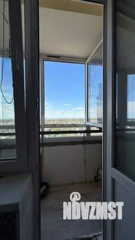 1-к квартира, вторичка, 39м2, 11/17 этаж