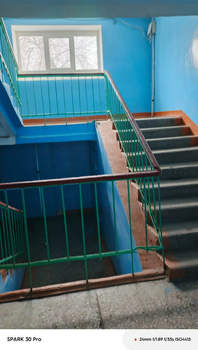 3-к квартира, вторичка, 45м2, 5/5 этаж