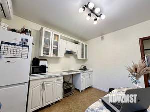 1-к квартира, вторичка, 37м2, 1/17 этаж