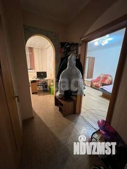 1-к квартира, вторичка, 37м2, 12/18 этаж