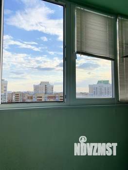 1-к квартира, вторичка, 38м2, 15/18 этаж