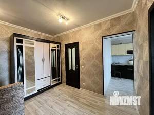 1-к квартира, вторичка, 49м2, 11/17 этаж