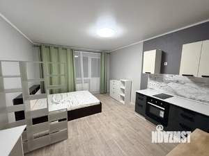 Студия квартира, вторичка, 30м2, 9/17 этаж