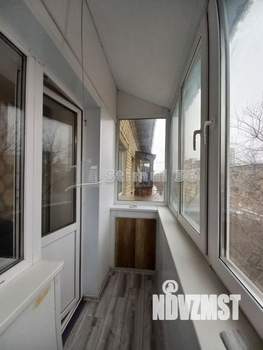 1-к квартира, вторичка, 31м2, 4/4 этаж