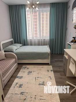 3-к квартира, вторичка, 89м2, 5/25 этаж