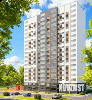 1-к квартира, вторичка, 36м2, 5/17 этаж