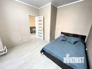 2-к квартира, вторичка, 45м2, 2/17 этаж