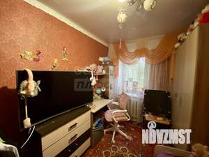 4-к квартира, вторичка, 70м2, 2/5 этаж