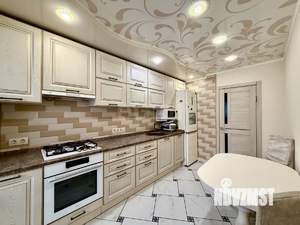 3-к квартира, вторичка, 88м2, 3/10 этаж