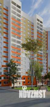 2-к квартира, вторичка, 60м2, 11/16 этаж